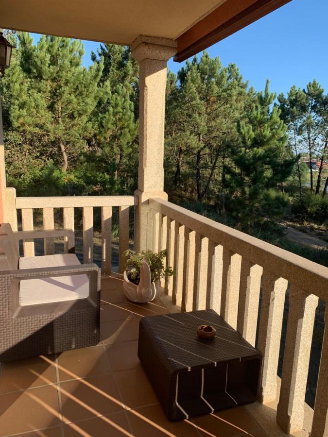 Noalla  Pension Rustica As Cobas מראה חיצוני תמונה
