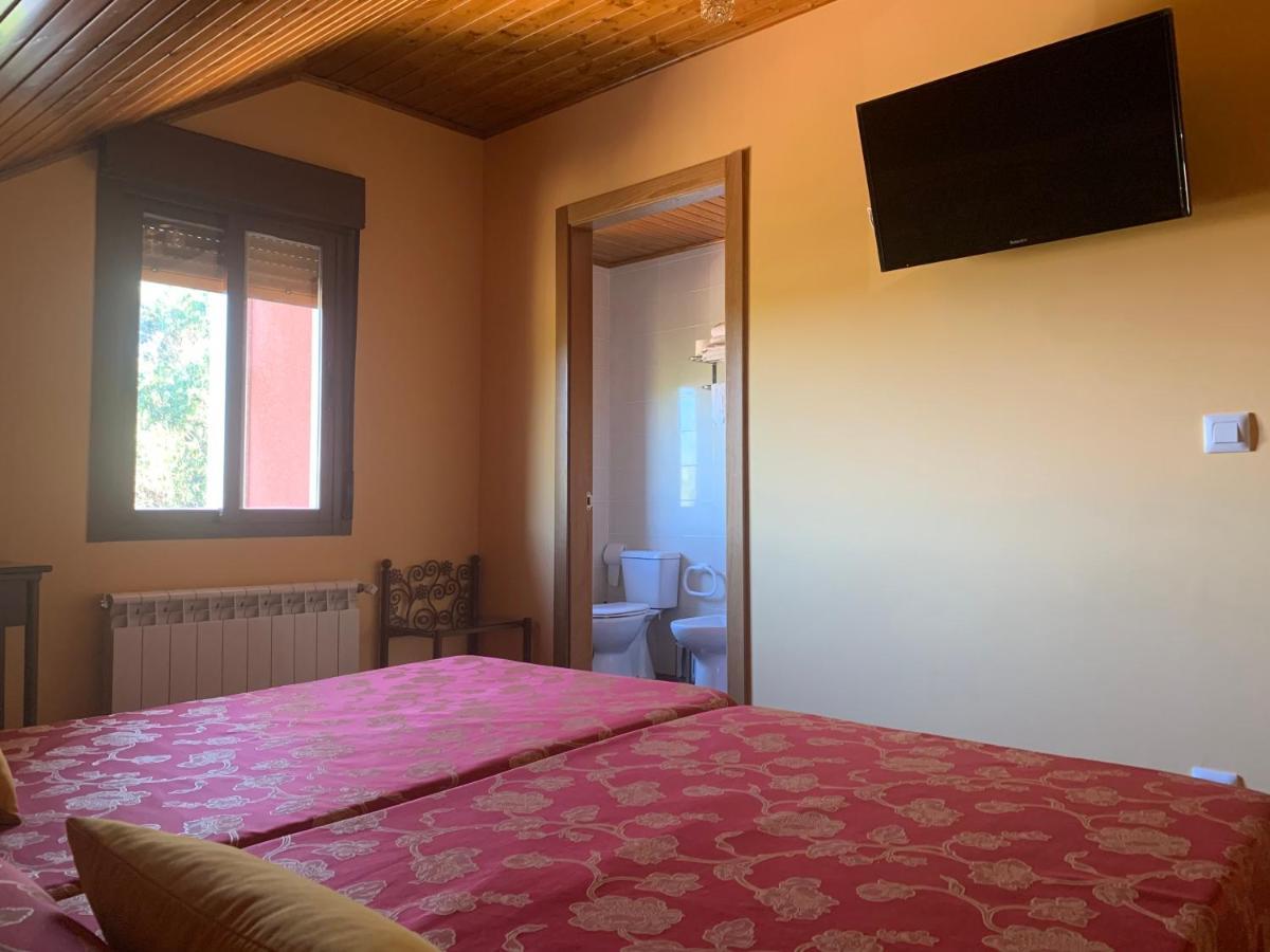 Noalla  Pension Rustica As Cobas מראה חיצוני תמונה