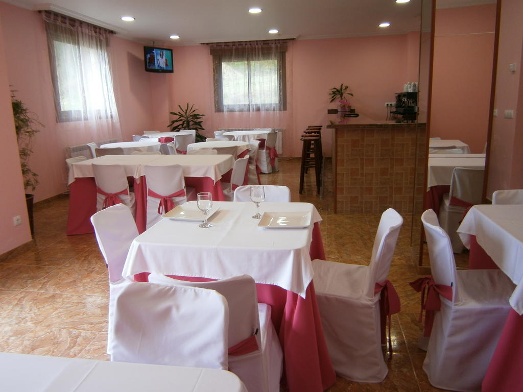 Noalla  Pension Rustica As Cobas מראה חיצוני תמונה